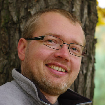 Marcin Marchwiński - Autor